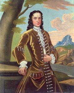 Stephen Van Rensselaer (1707-47) kolem 1730